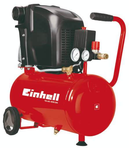 Einhell TE-AC 230/24/8 4010460 recenze