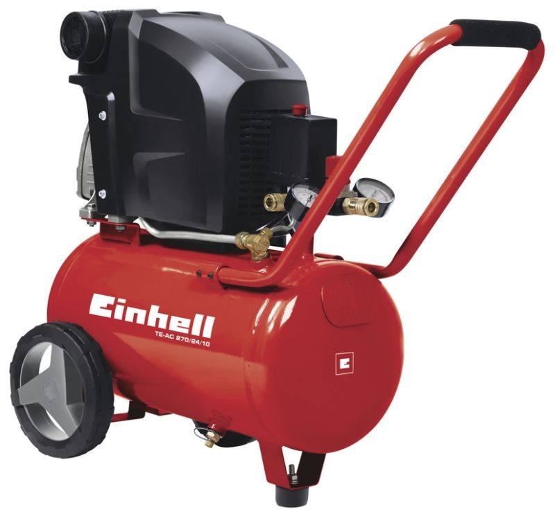 Einhell TE-AC 270/24/10 recenze