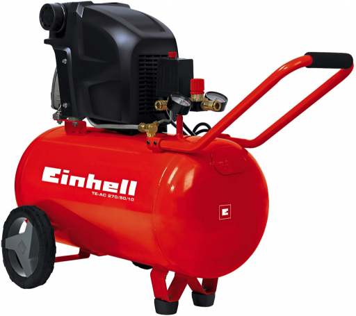 Einhell TE-AC 270/50/10 recenze