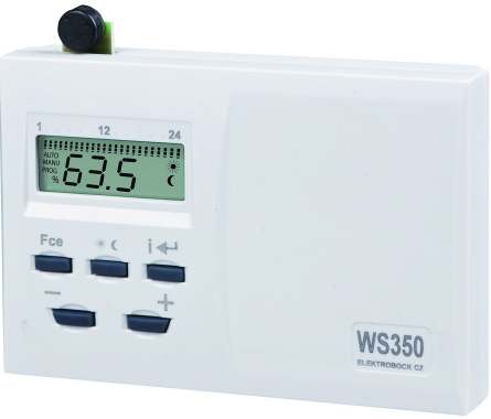 Elektrobock WS350 recenze