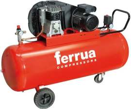 FERRUA Comprecise F100/230/3 recenze