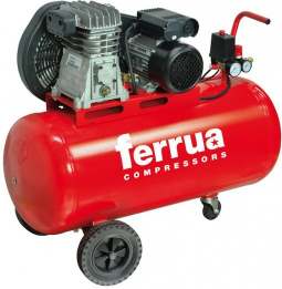 FERRUA Comprecise F50/230/2 recenze