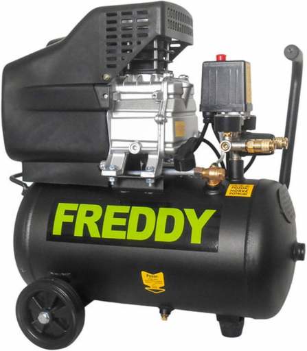 FREDDY FR001 recenze