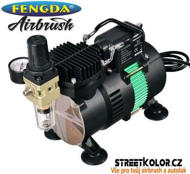 Fengda AS-320 recenze