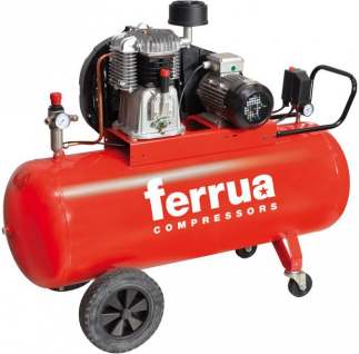 Ferrua F200/400/4 recenze