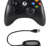 Froggiex Xbox 360 PRCX360PCWLSSBK recenze