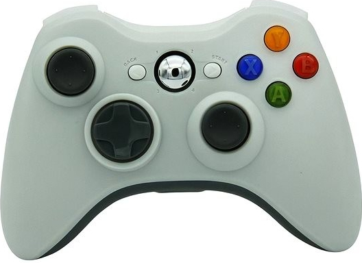 Froggiex Xbox 360 PRCX360PCWLSSW recenze