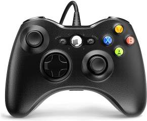 Froggiex Xbox 360 PRCX360WRDBK recenze