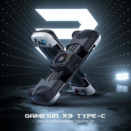 GameSir X3 HRG8582 recenze