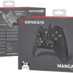 Genesis MANGAN 300 NJG-2103 recenze