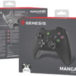 Genesis MANGAN 400 NJG-2100 recenze