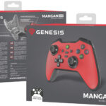 Genesis MANGAN 400 NJG-2102 recenze