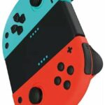 Gioteck JC-20 Neon Controller pro Nintendo Switch JC20NSW-11-MU recenze