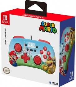 Hori HoriPad Mini Nintendo Switch NSP165 recenze