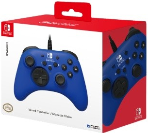 Hori HoriPad Wired NSP158 recenze