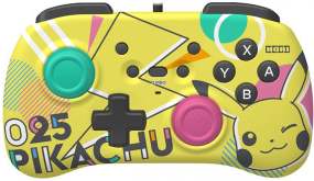 Hori Horipad Mini pro Nintendo Switch Pikachu POP NSP1656 recenze