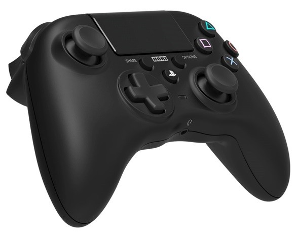 Hori Onyx Plus PS4 HRP458002 recenze