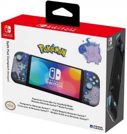 Hori Split Pad Compact – Gengar 810050911474 recenze