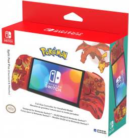 Hori Split Pad Pro – Charizard & Pikachu 810050911498 recenze