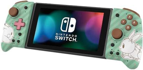 Hori Split Pad Pro Nintendo Switch NSP2823 recenze