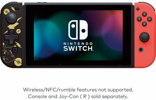 Hori Switch Controller NSW-297U recenze