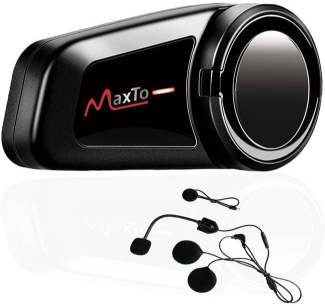 Intercom MaxTo M2 recenze