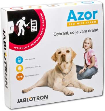 Jablotron Start Azor recenze