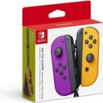 Joy-Con Pair NSP078 recenze