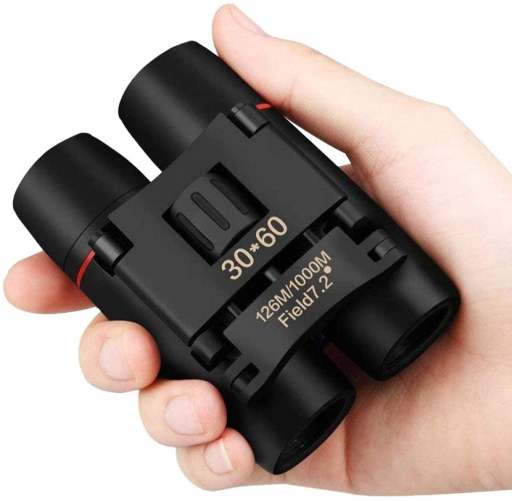 K&F Concept 30X60 Small Pocket Binoculars Compact Adults recenze