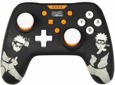 Konix Naruto NAR-SW-PAD-BLA recenze