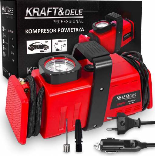 Kraft & Dele KD1489 recenze