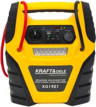 Kraft&Dele KD1921 recenze