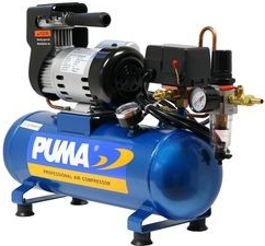 Lindr Puma 1/2 HP recenze