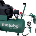 METABO Basic 250-24 W + LPZ 4 recenze