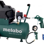 METABO Basic 250-24 W OF recenze