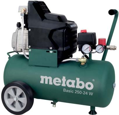 METABO Basic 250-24 W recenze