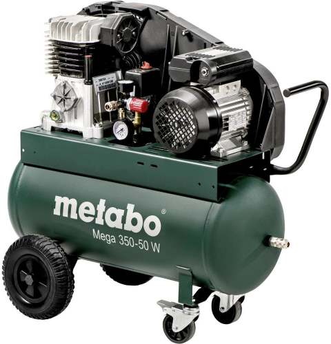 METABO MEGA 350-50 W recenze