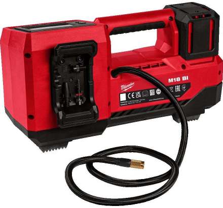 MILWAUKEE M18 BI-0 4933478706 recenze