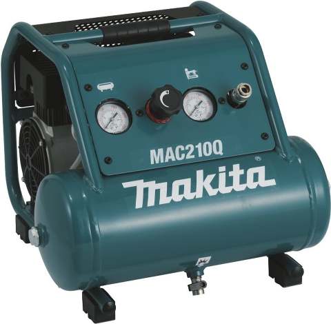 Makita MAC210Q recenze