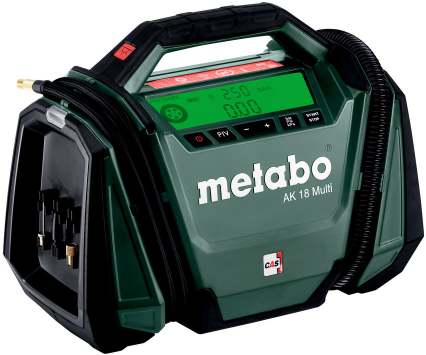 Metabo AK 18 Multi 600794850 recenze