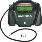 Metabo AK 18 recenze