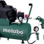 Metabo BASIC 250-24 W SET 690836000 recenze