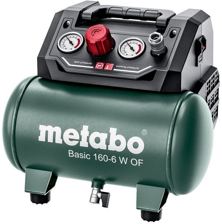 Metabo Basic 160-6 W OF 601501000 recenze