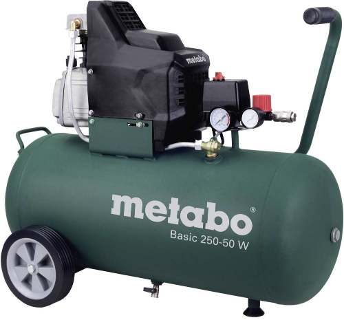 Metabo Basic 250-50 W 601534000 recenze