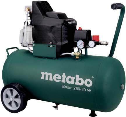 Metabo Basic 250-50 W SET 690866000 recenze