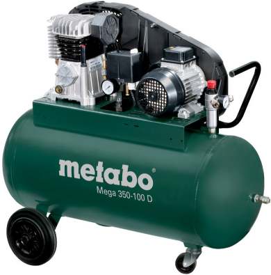 Metabo Mega 350-100 D 601539000 recenze