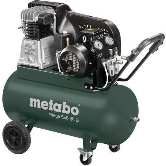 Metabo Mega 550-90 D 601540000 recenze