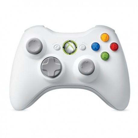 Microsoft Xbox 360 Wireless Controller NSF-00013 recenze