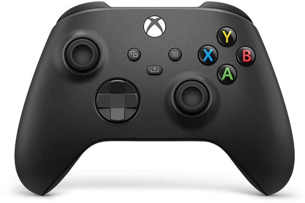 Microsoft Xbox One S/X Wireless Controller 4N7-00002 recenze