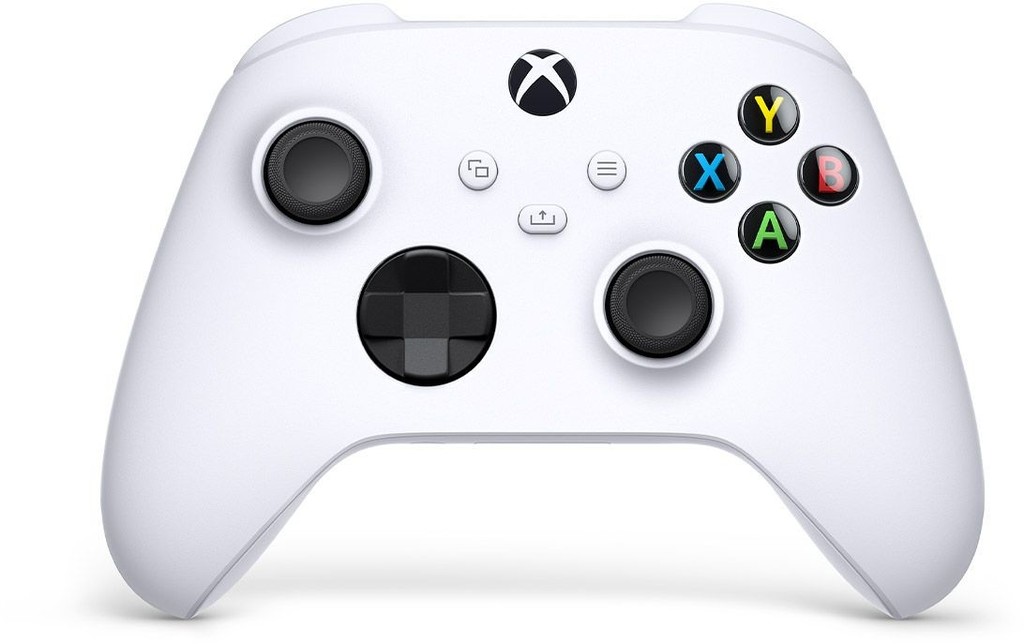 Microsoft Xbox Series Wireless Controller QAS-00002 recenze